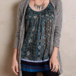 Anthropologie - One September Caldera Tunic